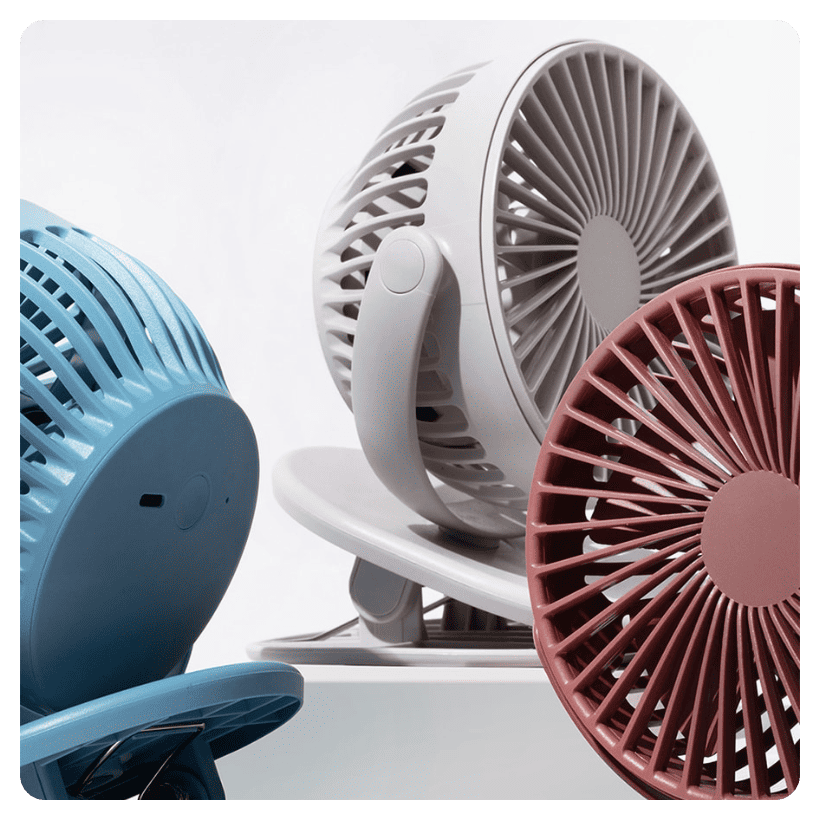 Solove-Electric-Clipper-Fan-F3-07
