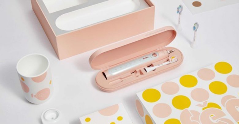 Электрическая зубная щетка XiaoMi Soocas X5 Sonic Electric Toothbrush