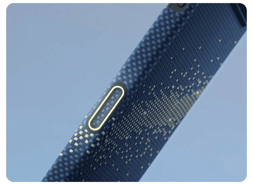 Pitaka-17-Pro-Max-Ultra-Slim-Case-PitaTap-Milky-Way-Galaxy-KI1701MPM-04